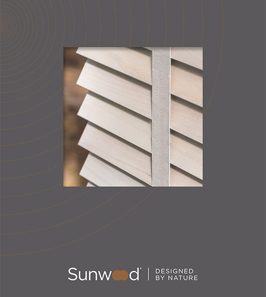 the sunwood styles brochure