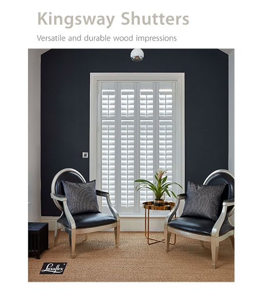 Kingsway Shutters Brochure